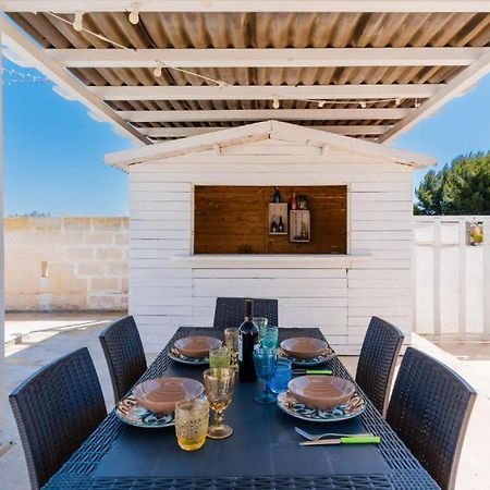 Villa Dilauro Con Piscina توريه أوفو المظهر الخارجي الصورة