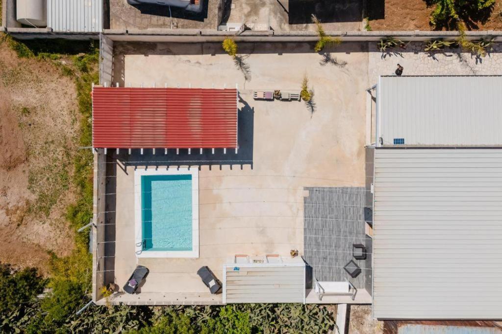 Villa Dilauro Con Piscina توريه أوفو المظهر الخارجي الصورة